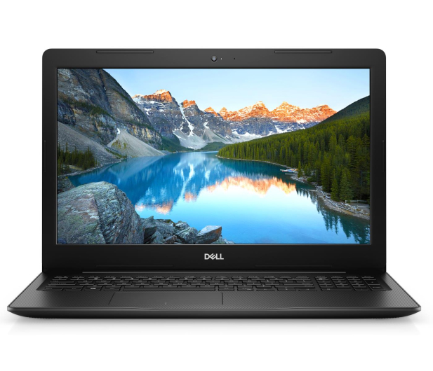 Dell Inspiron 3593 i3-1005G1/8GB/256/Win10S Czarny - 564923 - zdjęcie 2